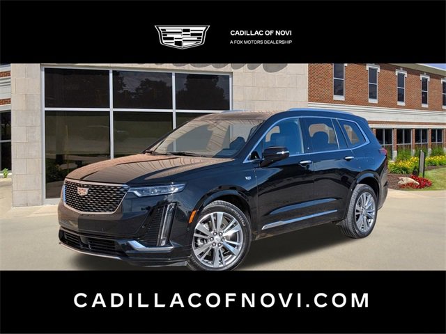 Certified 2022 Cadillac XT6 Premium Luxury w/ Technology Package