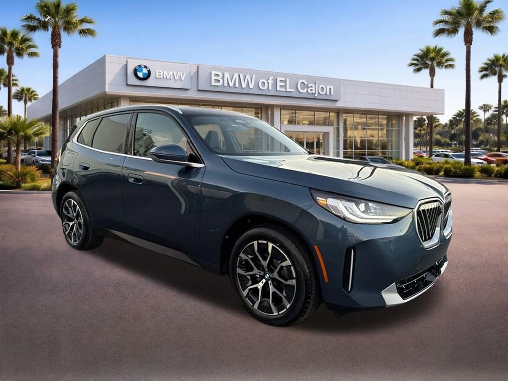 New 2026 BMW X3 xDrive30 w/ Premium Package image 1