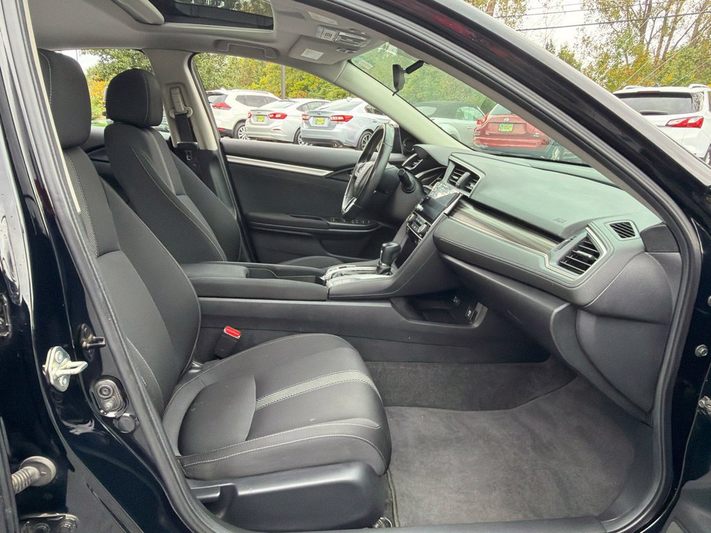 Used 2019 Honda Civic EX image 41