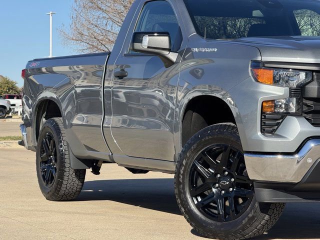 Used 2025 Chevrolet Silverado 1500 W/T w/ WT Safety Package image 1