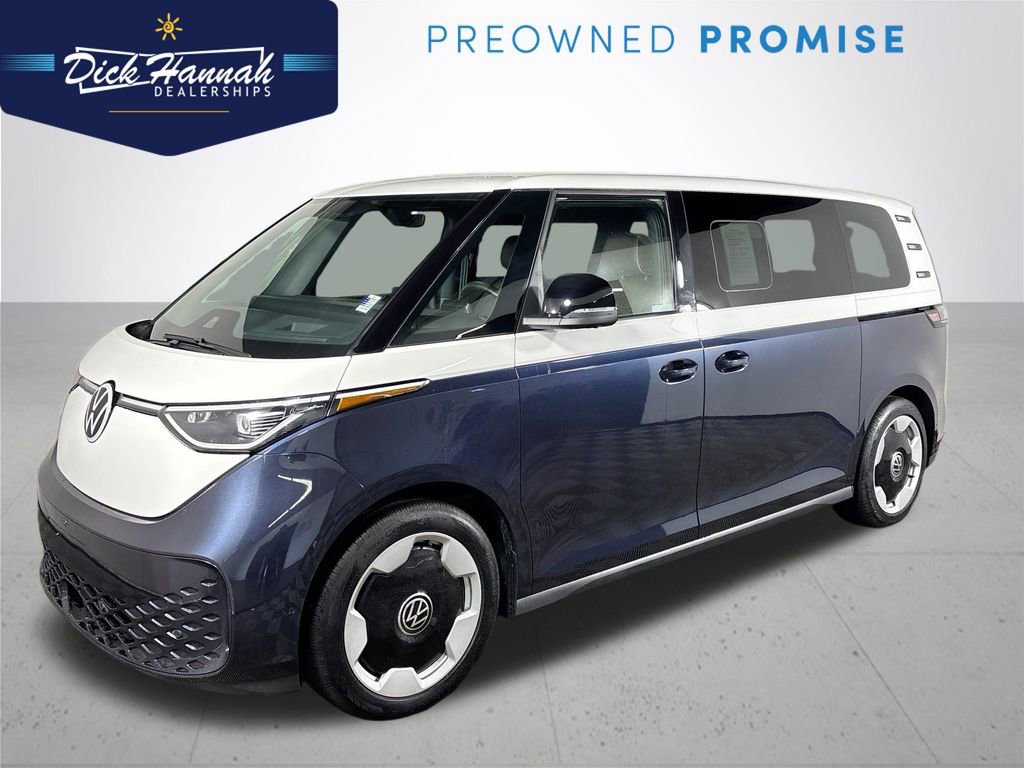 Used 2025 Volkswagen ID. Buzz Pro S Plus image 1