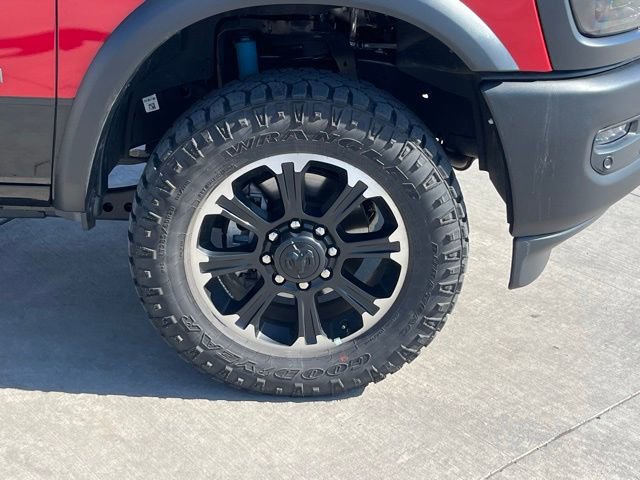 Used 2026 RAM 2500 Rebel image 11