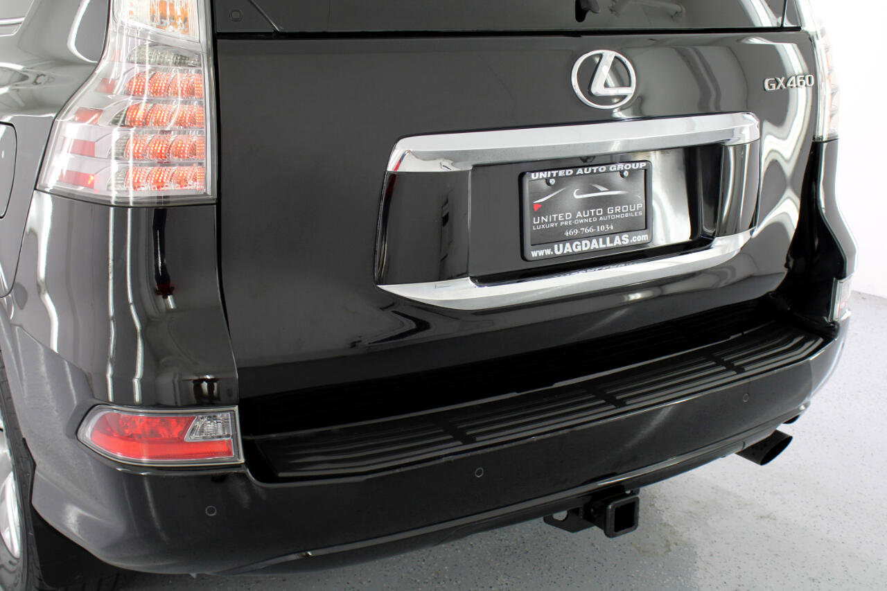 Used 2016 Lexus GX 460 w/ Premium Package image 24