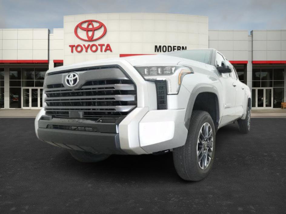 New 2026 Toyota Tundra Limited AWD/4WD image 4