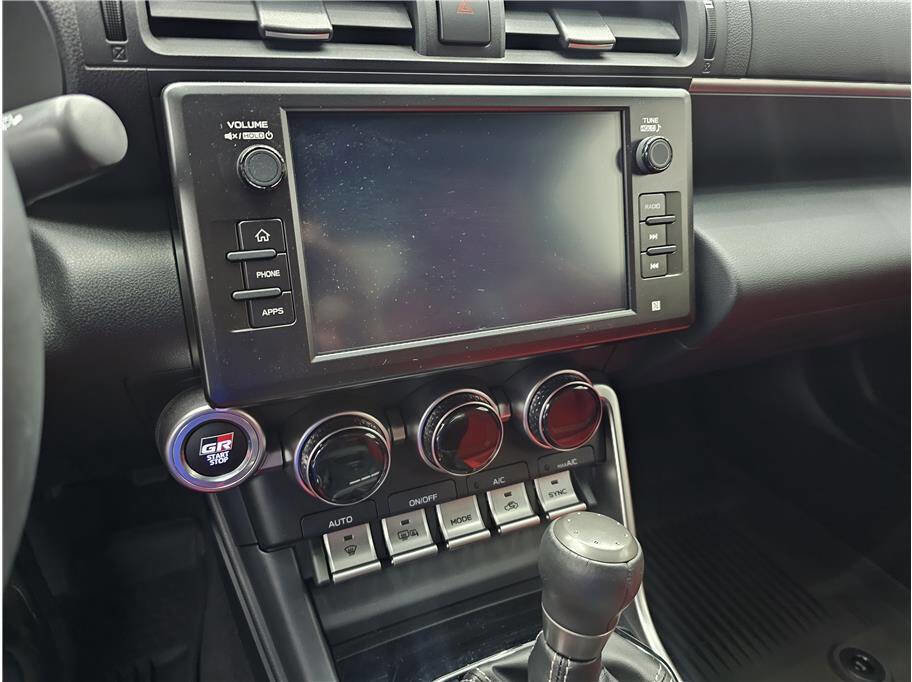 Used 2023 Toyota GR86 w/ ALL Weather Mat Package (TMS) image 15