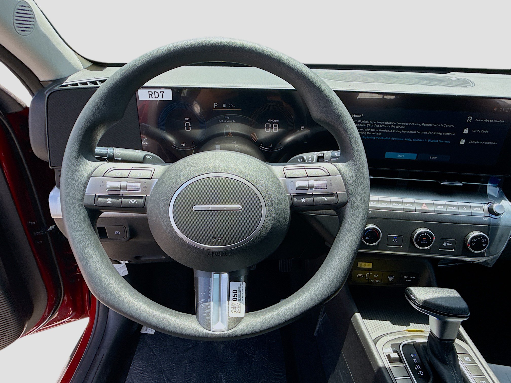 New 2026 Hyundai Kona SE FWD image 8