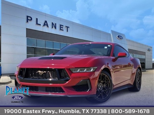 Used 2024 Ford Mustang GT Premium w/ GT Performance Package