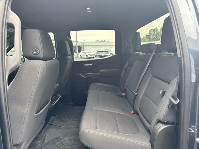 Used 2021 Chevrolet Silverado 1500 RST w/ Bed Protection Package AWD/4WD image 12