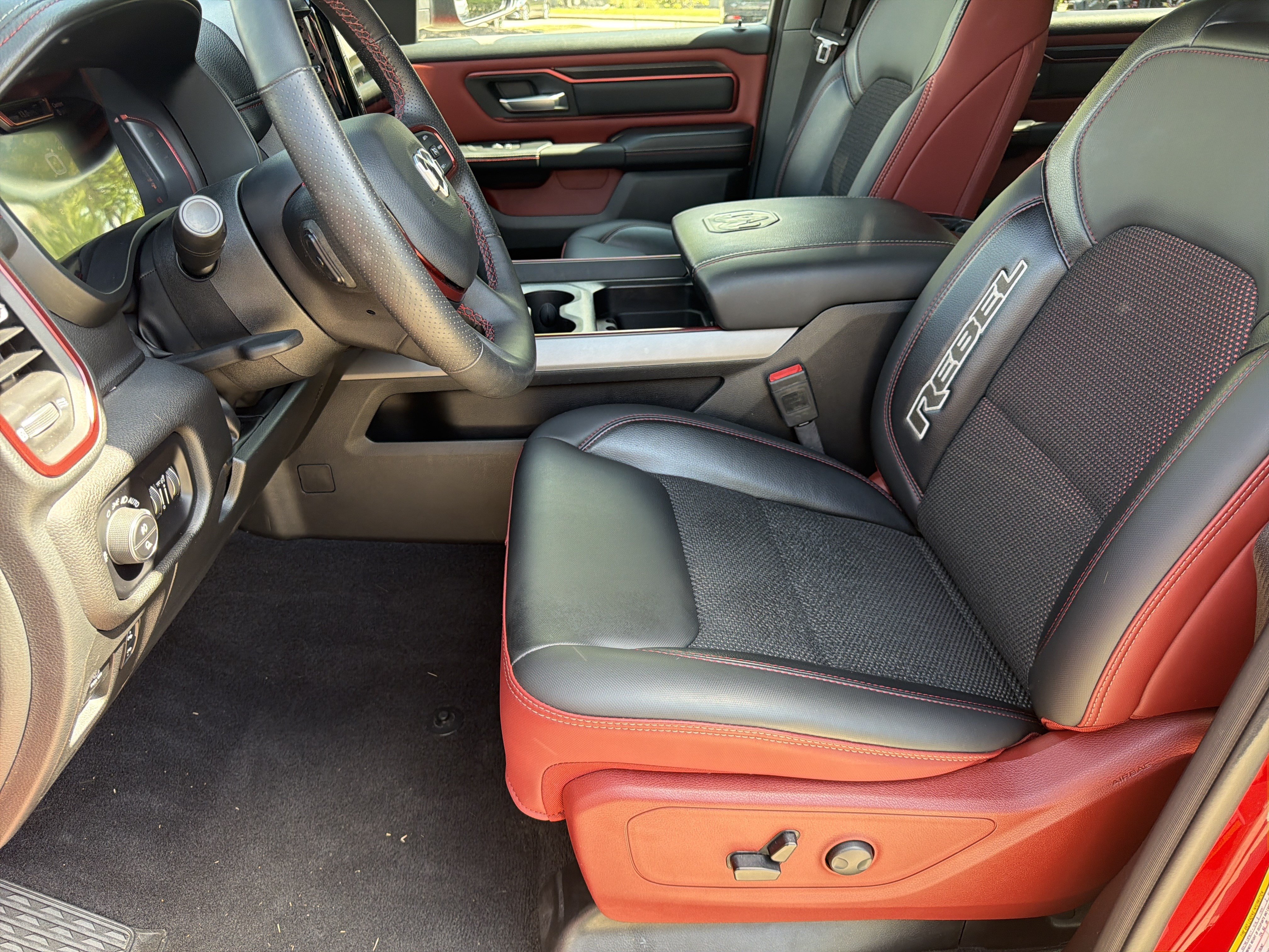 Used 2025 RAM 1500 Rebel w/ Rebel Level 1 Equipment Group AWD/4WD image 9