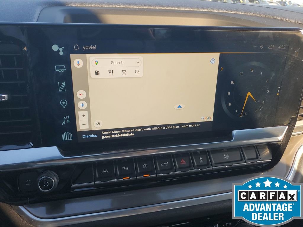 Used 2022 Chevrolet Silverado 1500 High Country w/ High Country Premium Package image 33