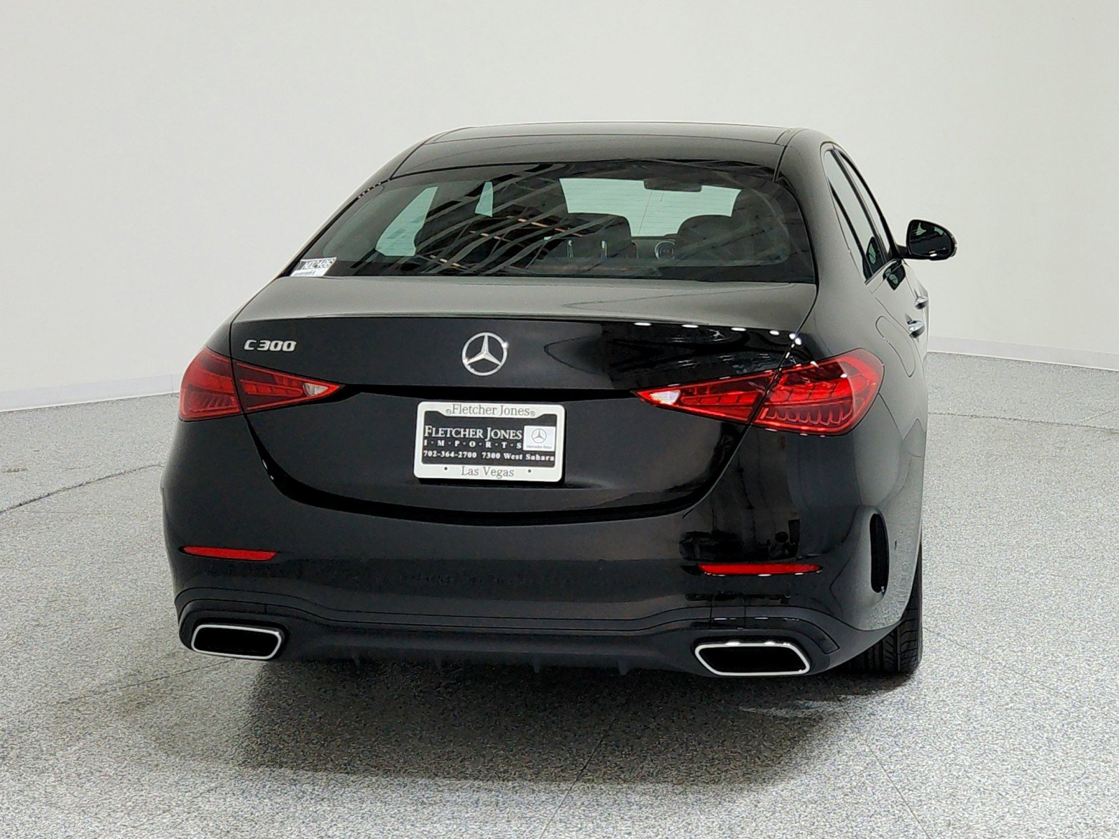 New 2025 Mercedes-Benz C 300 Sedan image 8