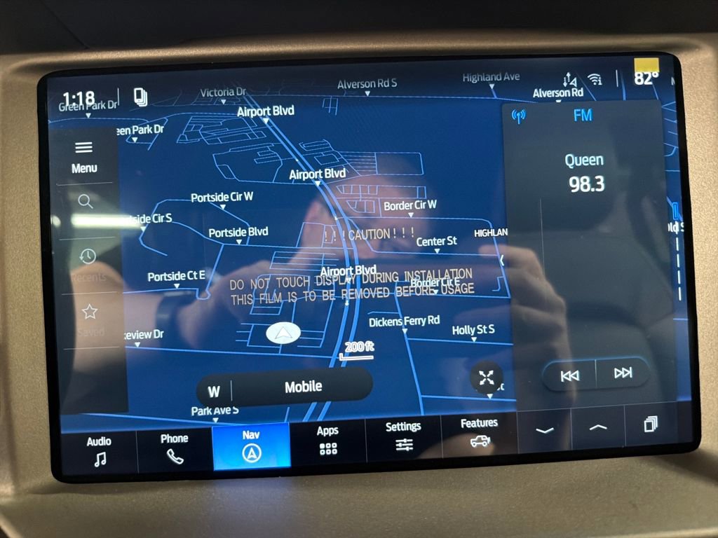 New 2026 Ford Bronco Outer Banks image 24