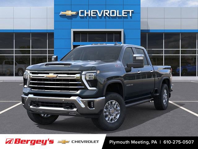 New 2026 Chevrolet Silverado 2500 LTZ w/ LTZ Convenience Package image 7