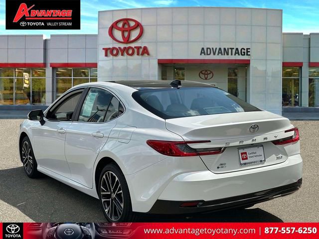 Used 2026 Toyota Camry XLE w/ Premium Package AWD/4WD image 10