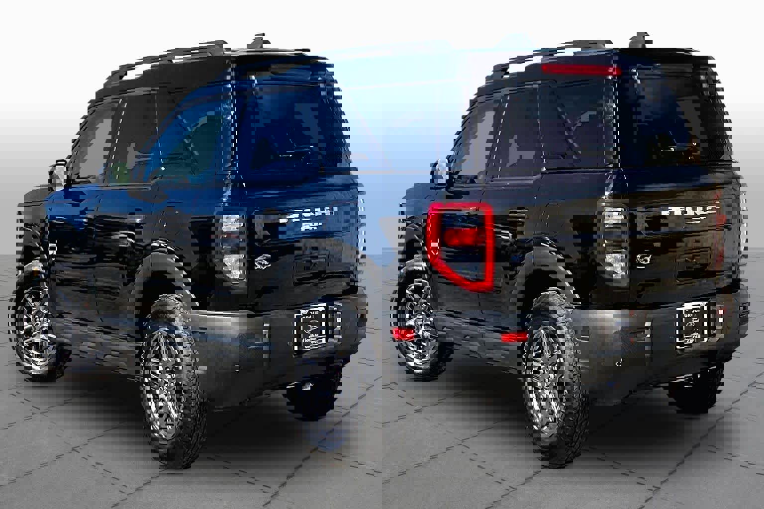 Used 2025 Ford Bronco Sport Big Bend w/ Convenience Package image 17