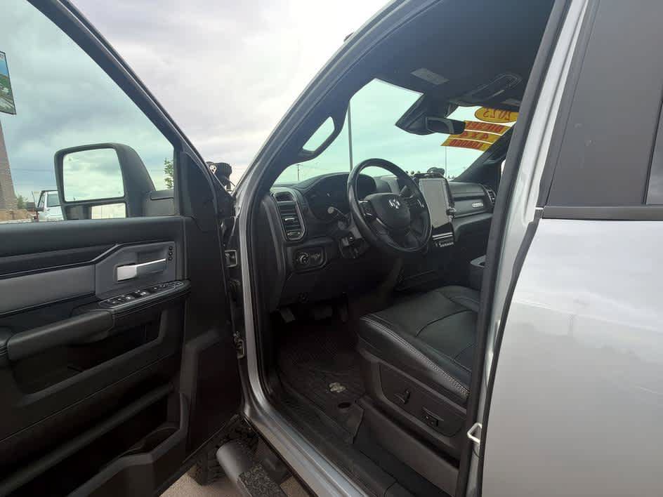 Used 2023 RAM 2500 Rebel w/ Level 1 Equipment Group AWD/4WD image 11
