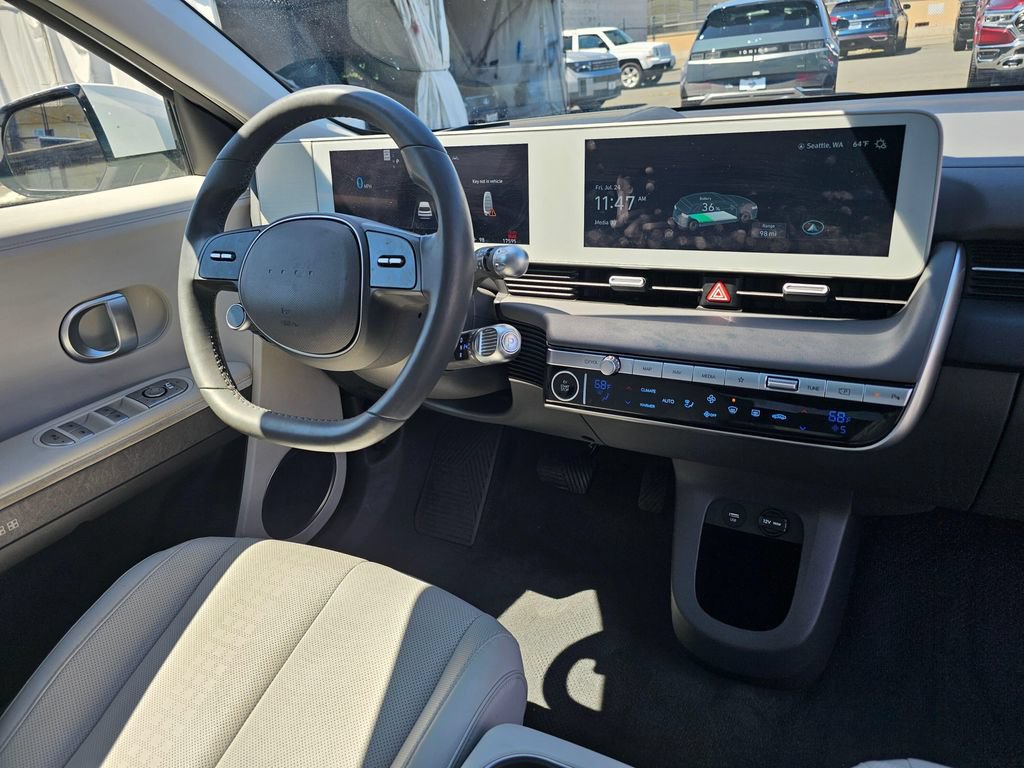 Used 2024 Hyundai Ioniq 5 Limited AWD/4WD image 11
