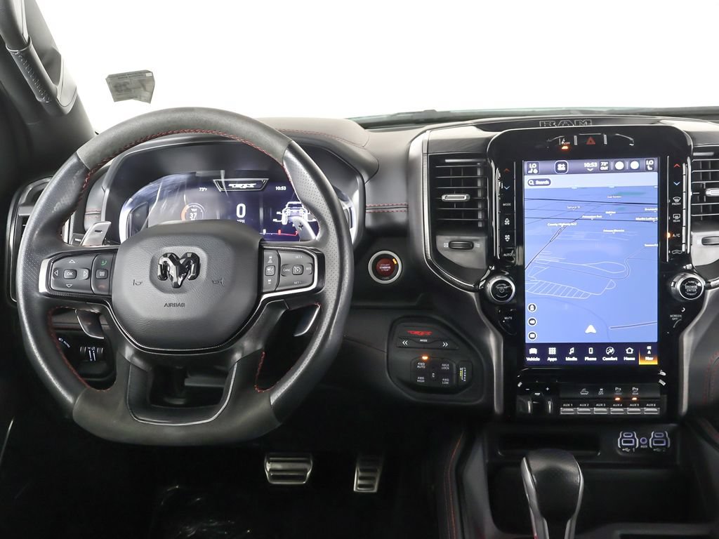 Used 2024 RAM 1500 TRX w/ TRX Level 2 Equipment Group AWD/4WD image 36