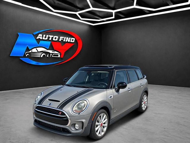 Used 2017 MINI Cooper Clubman S