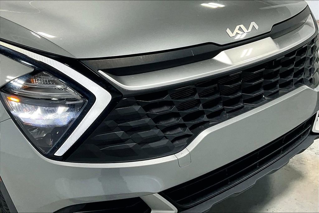 Used 2023 Kia Sportage LX image 38