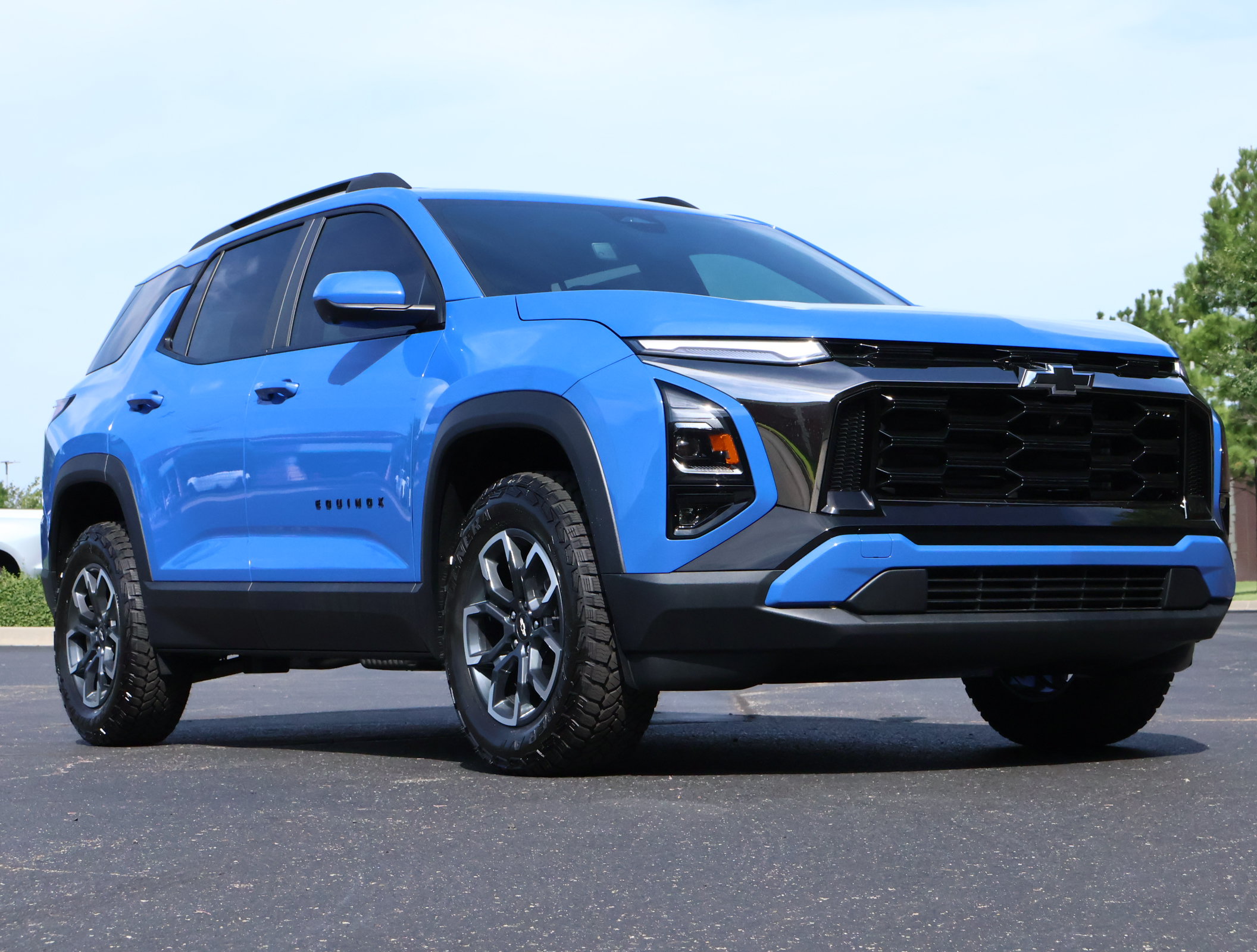 New 2027 Chevrolet Equinox ACTIV w/ Safety and Technology Package FWD image 1