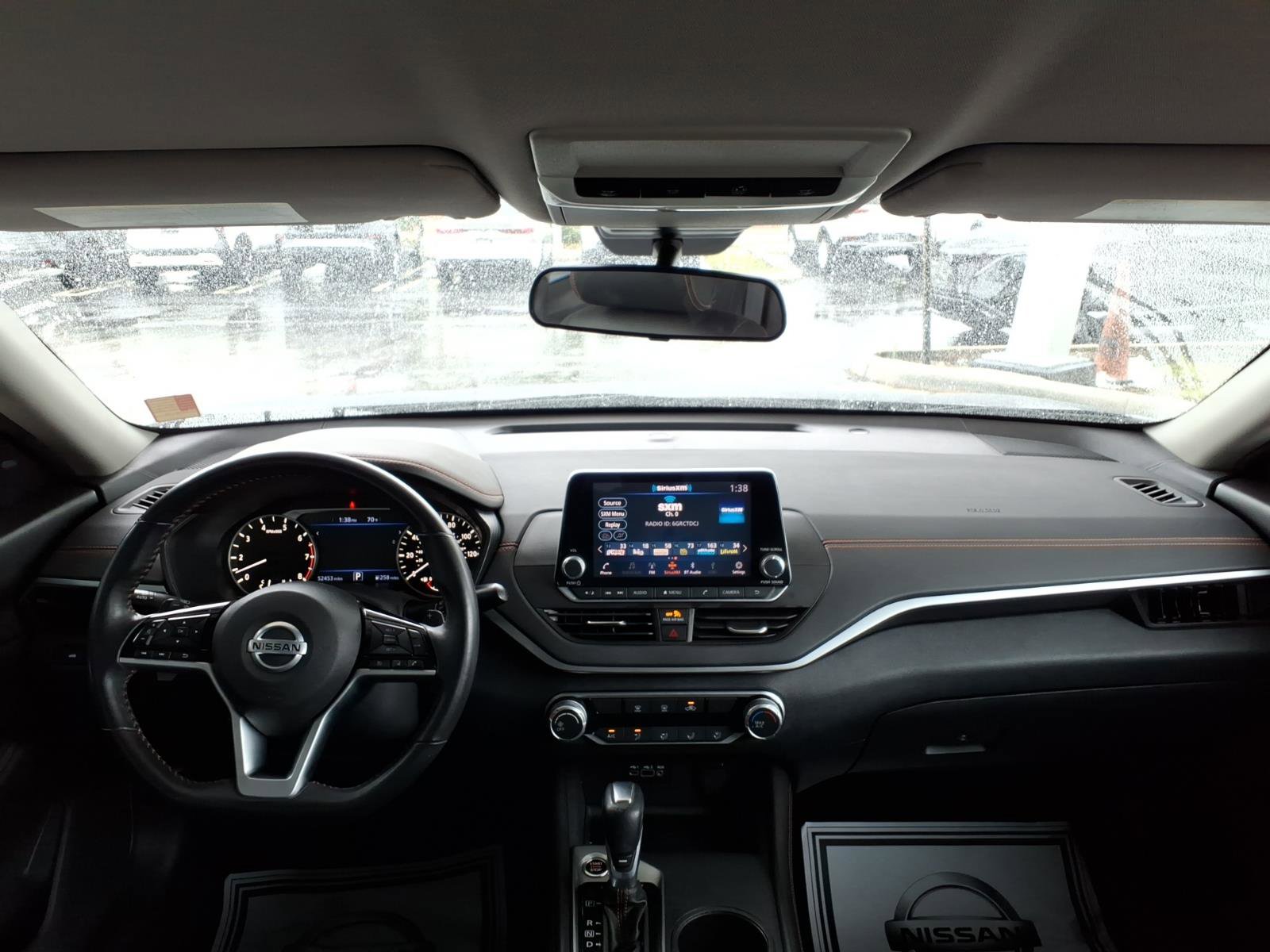 Certified 2021 Nissan Altima 2.5 SR image 23