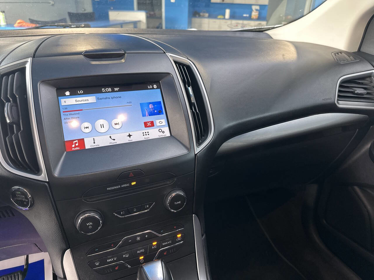 Used 2016 Ford Edge SEL w/ Canadian Touring Package AWD/4WD image 31