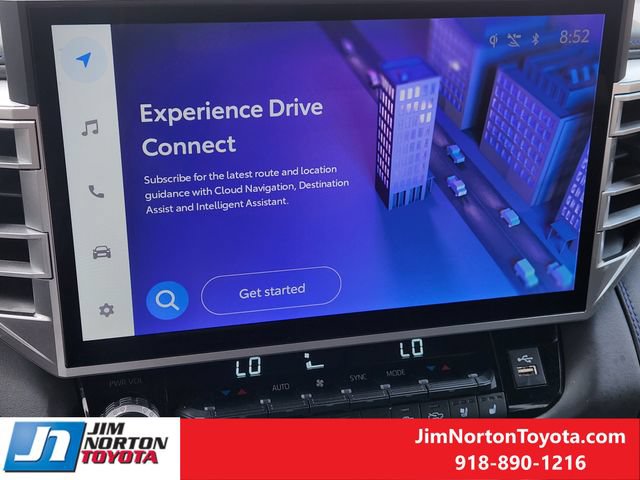 Used 2025 Toyota Tundra Platinum AWD/4WD image 18