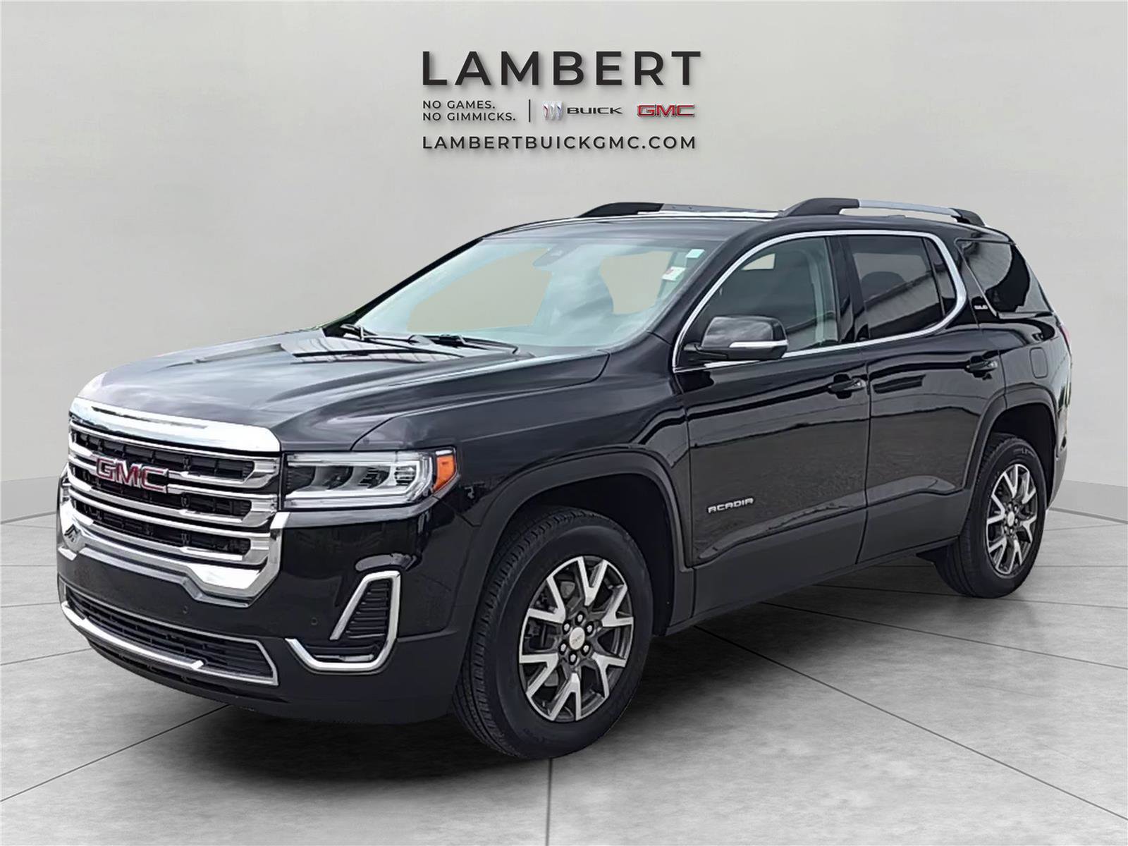 Used 2023 GMC Acadia SLE w/ Driver Convenience Package