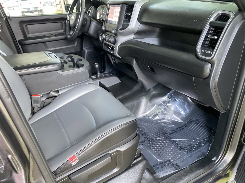 Used 2024 RAM 2500 Tradesman w/ Protection Group image 33