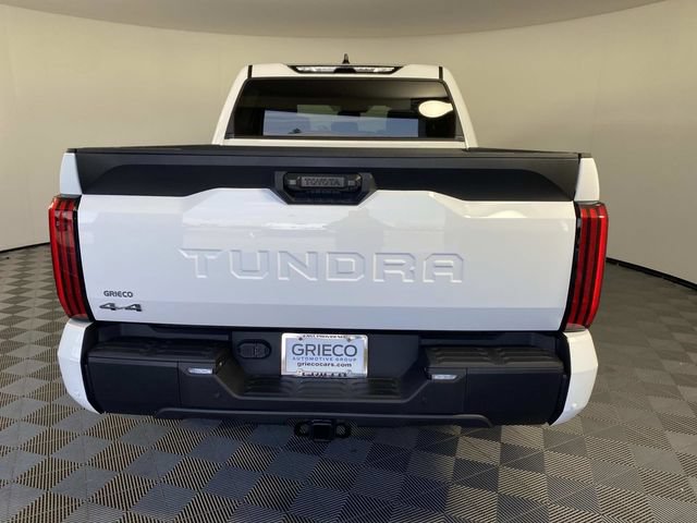 Used 2026 Toyota Tundra SR5 AWD/4WD image 7