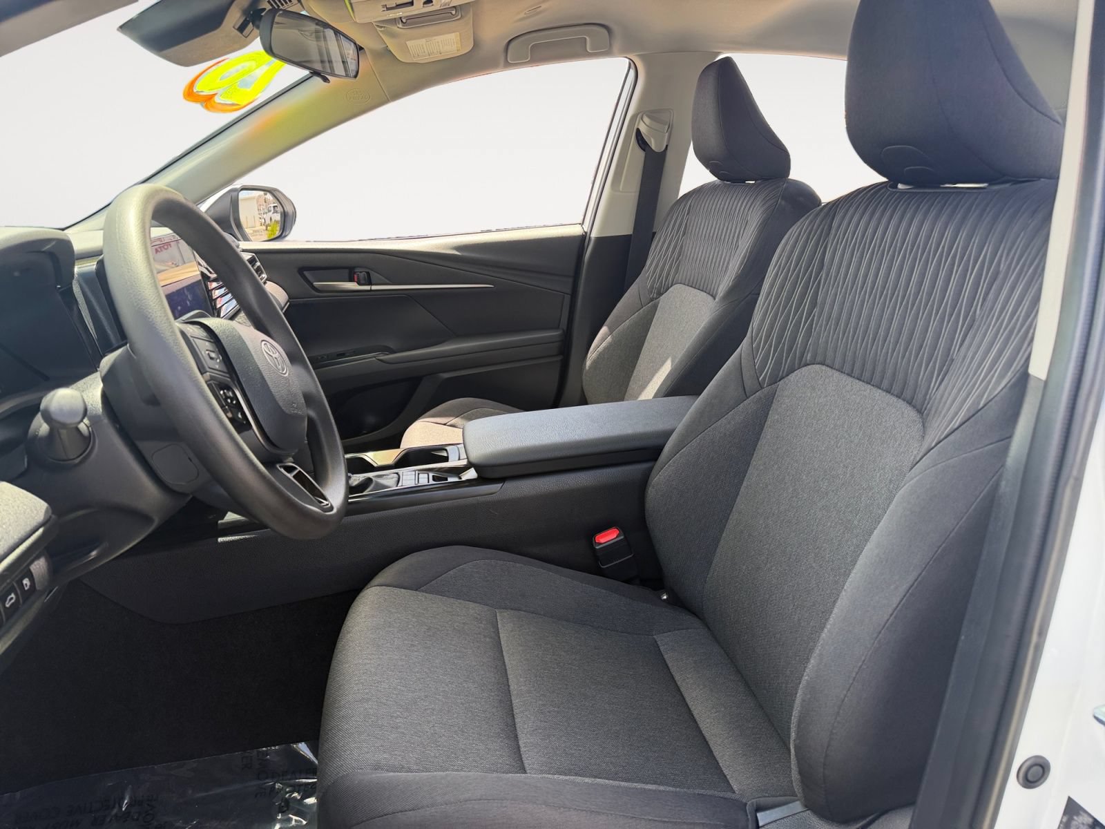 Certified 2026 Toyota Camry LE FWD image 9