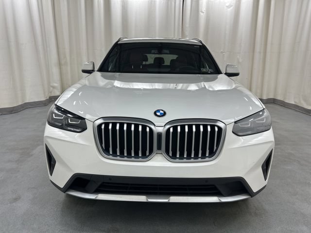 Used 2022 BMW X3 xDrive30i w/ Premium Package 2 AWD/4WD image 8