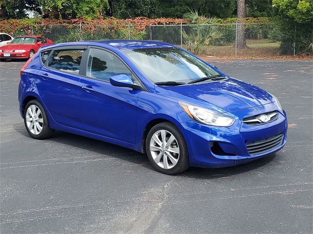 Used 2013 Hyundai Accent GS image 29