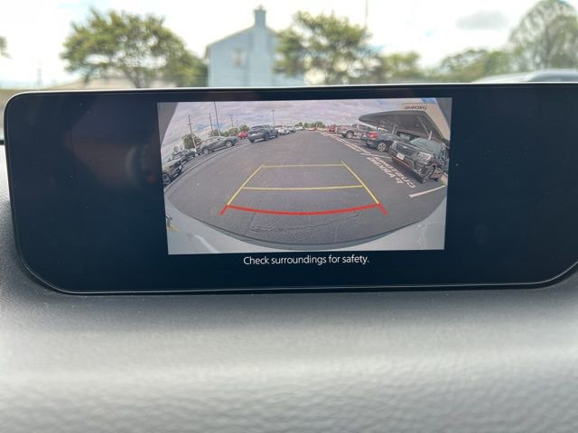 Used 2025 MAZDA CX-50 AWD 2.5 Hybrid w/ Weather Package image 19
