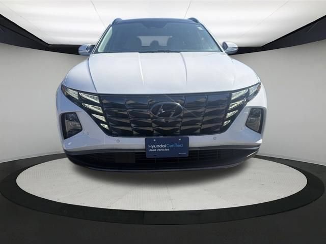 Certified 2024 Hyundai Tucson Limited AWD/4WD image 7
