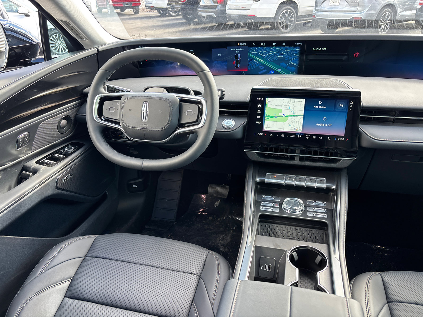 New 2026 Lincoln Nautilus Premier w/ Equipment Group 102A AWD/4WD image 31