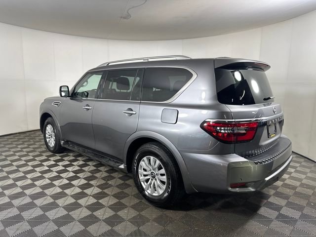 Used 2024 Nissan Armada SV w/ Cargo Package image 5