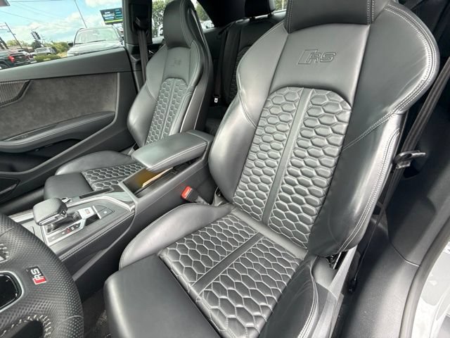 Used 2019 Audi RS 5 AWD/4WD image 13