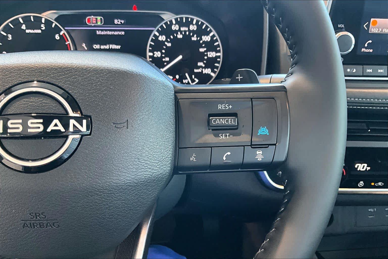 Used 2026 Nissan Rogue Dark Armor FWD image 17