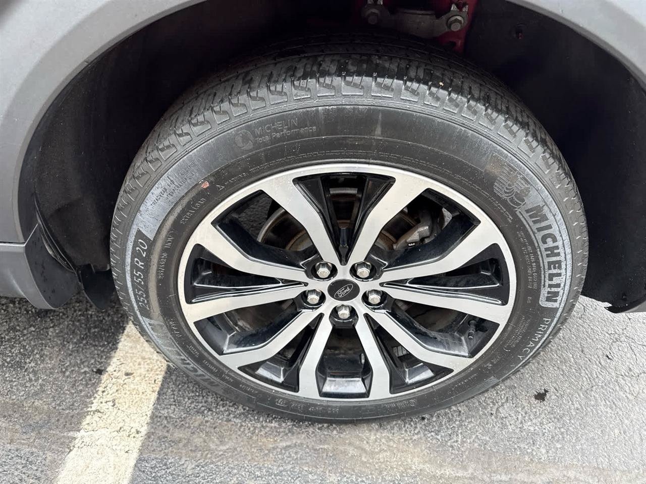 Used 2020 Ford Explorer ST w/ Premium Technology Package AWD/4WD image 12