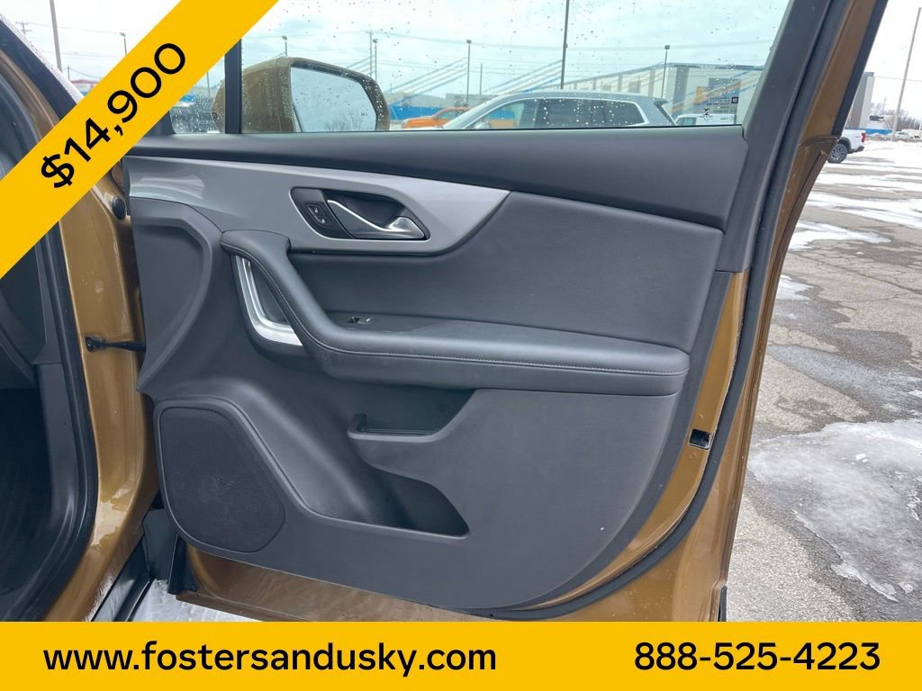 Used 2019 Chevrolet Blazer LT image 25