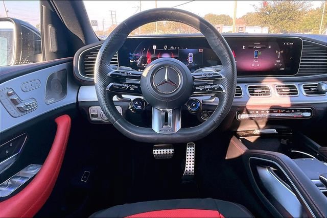 Certified 2024 Mercedes-Benz GLE 53 AMG 4MATIC Coupe image 8