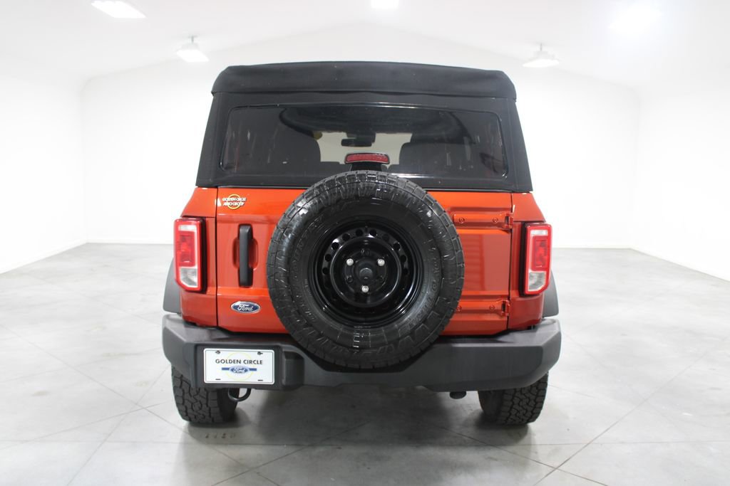 Used 2023 Ford Bronco 4-Door AWD/4WD image 11