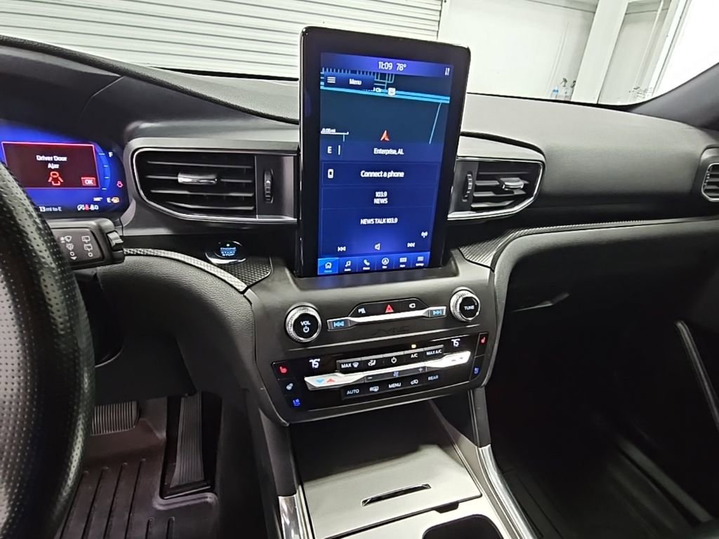 Used 2020 Ford Explorer ST w/ ST Street Pack image 13