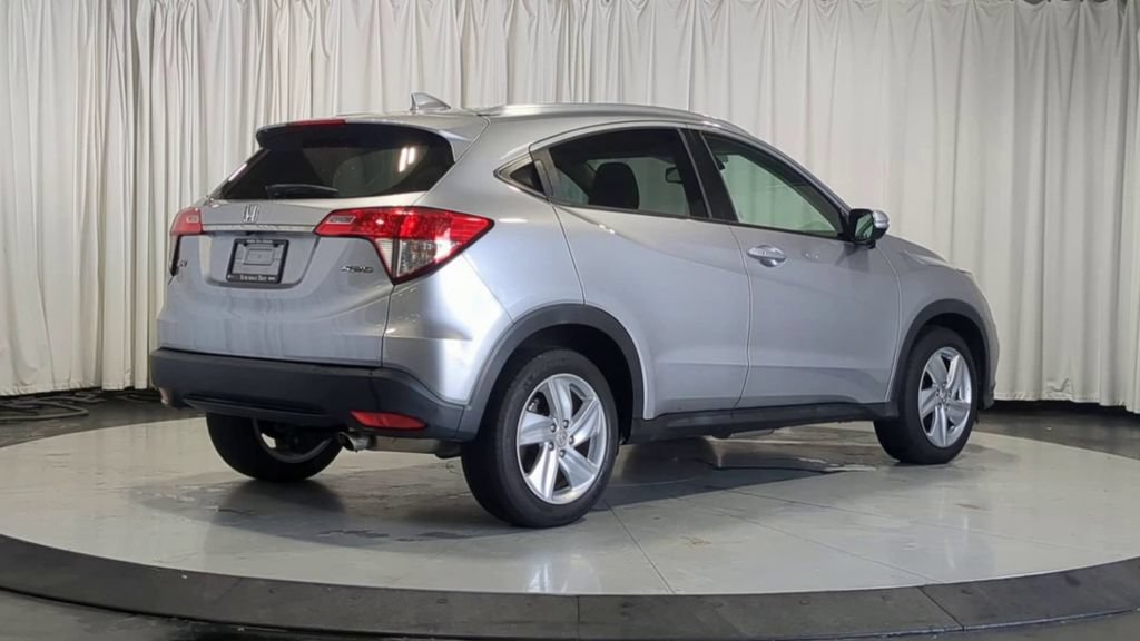 Used 2019 Honda HR-V EX-L image 9
