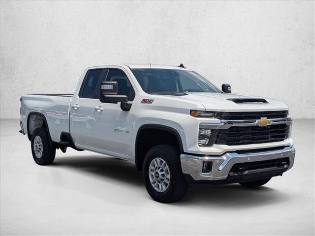 New 2026 Chevrolet Silverado 2500 LT w/ Safety Package AWD/4WD image 7