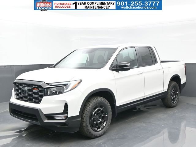 New 2026 Honda Ridgeline TrailSport+ image 1