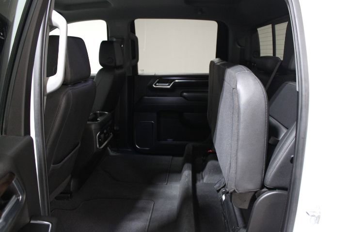 Used 2024 GMC Sierra 2500 SLT w/ SLT Convenience Package image 25