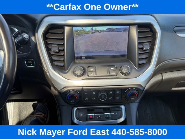 Used 2021 GMC Acadia SLT FWD image 15